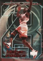 1999 Upper Deck MJ A Higher Power  #MJ11 Michael Jordan Basketball Card