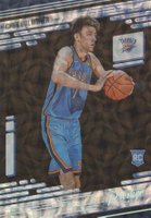 2022 Panini Chronicles #72 Chet Holmgren Asia Basketball Card