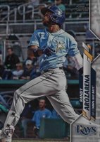 2020 Topps Update #U208 Randy Arozarena Baseball Card