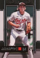 2024 Topps Museum Collection #76 Jackson Holliday Baseball Card