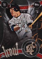 2020 Topps Project 2020 #51 Ben Baller/Mike Trout Baseball Card