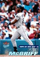 2001 Ultra #110 Fred McGriff Baseball Card
