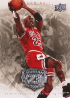 2009 Upper Deck Jordan Legacy #35 Michael Jordan Basketball Card
