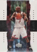 2003 Upper Deck Exquisite Collection #19 Lamar Odom Basketball Card