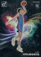 2022 Panini Donruss Night Moves #2 Chet Holmgren Basketball Card