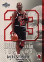 2005 Upper Deck Michael Jordan #MJ37 Michael Jordan Basketball Card