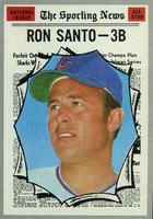 1970 Topps #454 Ron Santo All-Star Baseball Card
