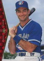 1995 SP #203 Paul Molitor Baseball Card