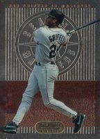 1995 Bowman's Best #49 Ken Griffey Jr. Red Baseball Card