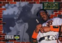 1994 Collector's Choice Home Run All-Stars  #HA3 Barry Bonds Baseball Card