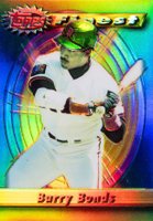 1994 Finest #230 Barry Bonds Refractor Baseball Card