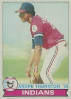 1979 Topps #280 Andre Thornton Baseball Card