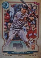 2020 Topps Gypsy Queen #258 Carl Yastrzemski Baseball Card