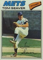 1977 Topps #150 Tom Seaver Baseball Card