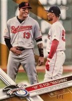 2017 Topps Update #US115 