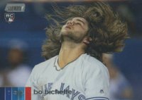2020 Stadium Club #112 Bo Bichette SP Baseball Card