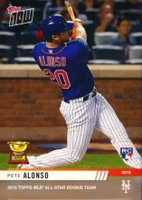 2019 Topps Now Off-Season MLB All-Star Rookie Team #RC2 Pete Alonso Baseball Card