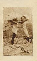 1923 Willard Chocolate # Jimmy Austin Baseball Card