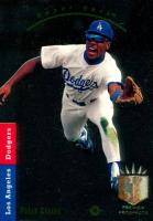 1993 SP #272 Roger Cedeno Foil Baseball Card