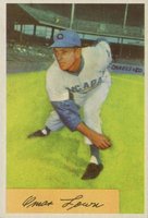 1954 Bowman #157 Omar Lown Baseball Card