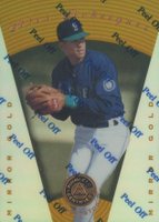 1997 Pinnacle Certified #22 Alex Rodriguez Mirror Gold Baseball Card