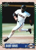1995 Score #30 Barry Bonds Baseball Card