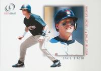 2001 Fleer Legacy #15 Craig Biggio Baseball Card