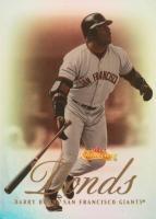 2000 Fleer Showcase #27 Barry Bonds Baseball Card