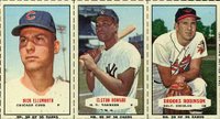 1964 Bazooka Panel # Ellsworth/Howard/Robinson Baseball Card
