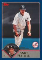 2003 Topps #497 Andy Pettitte Baseball Card