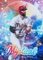 2024 Topps Update Mystical #MYS5 Bryce Harper Baseball Card