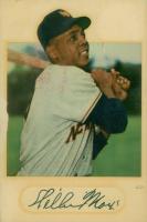 1952 Star-Cal Decals Type 1 #78-E Willie Mays No Envelope Baseball Card