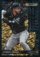 2024 Topps Update Topps Black Gold #BG16 Jordan Lawlar Black Baseball Card