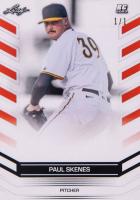 2023 Leaf Special Release RC Year #RC11 Paul Skenes Baseball Card