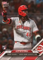 2024 Topps Now #690 Elly de La Cruz Baseball Card