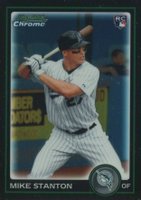 2010 Bowman Draft Picks #BDP30 Giancarlo Stanton Baseball Card