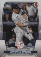 2023 Bowman #91 Giancarlo Stanton Baseball Card