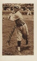 1923 Willard Chocolate # Jake Daubert Baseball Card