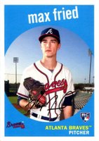 2018 Topps Archives #27 Max Fried Baseball Card