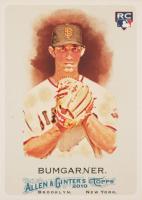 2010 Topps Allen & Ginter  #6 Madison Bumgarner Baseball Card