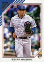 2022 Topps Gallery #137 Seiya Suzuki Baseball Card