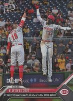 2023 Topps Now #700 Elly de La Cruz Baseball Card