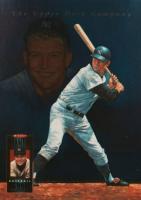 1994 Upper Deck Mantle Heroes #72 Mickey Mantle Checklist Baseball Card