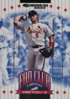 2002 Donruss #220 Albert Pujols Baseball Card