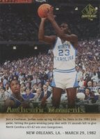 2014 SP Authentic #68 Michael Jordan Basketball Card