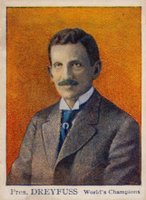 1910 Tip Top Bread # Barney Dreyfuss President Baseball Card
