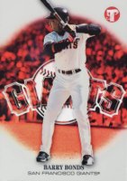 2002 Topps Pristine #30 Barry Bonds Refractor Baseball Card