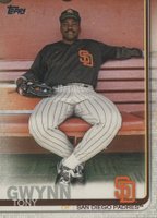 2019 Topps #514 Tony Gwynn SP Baseball Card