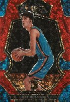 2022 Panini Select #196 Chet Holmgren Red Disco Basketball Card