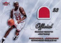 2006 Fleer Michael Jordan Missing Links #ML-10 Michael Jordan Basketball Card